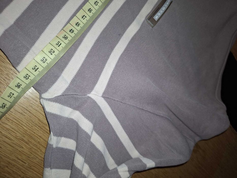 Sweter tunika sukienka roz 42/44