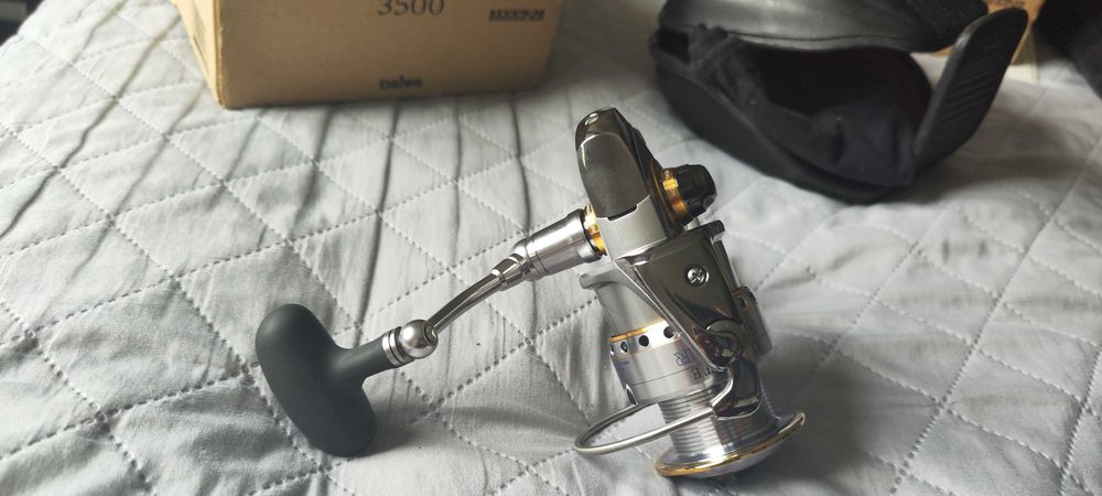 Daiwa Certate Hyper Custom 3500