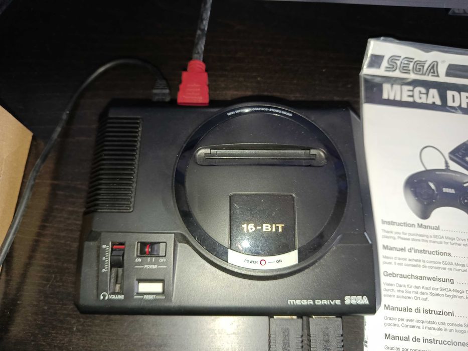 SEGA Mega Drive Mini64739480228482121
