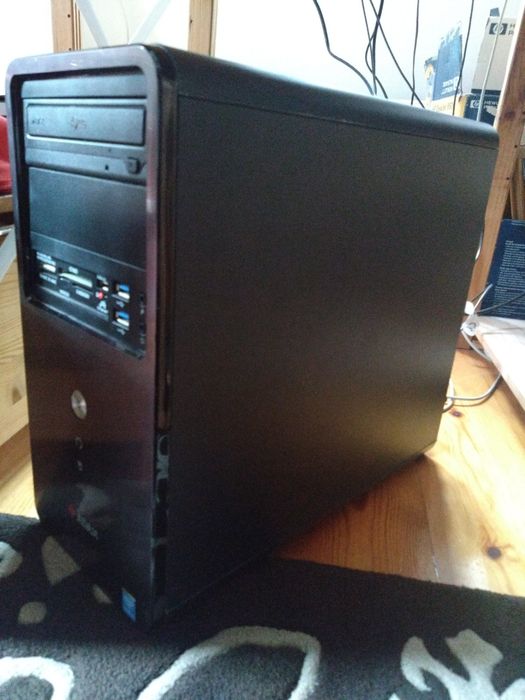 Komputer stacjonarny adax i5-4670,  16 GB ram, SSD