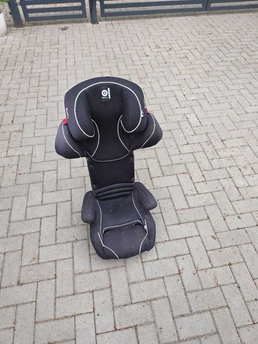 Fotelik samochodowy Kiddy 15-36 kg
