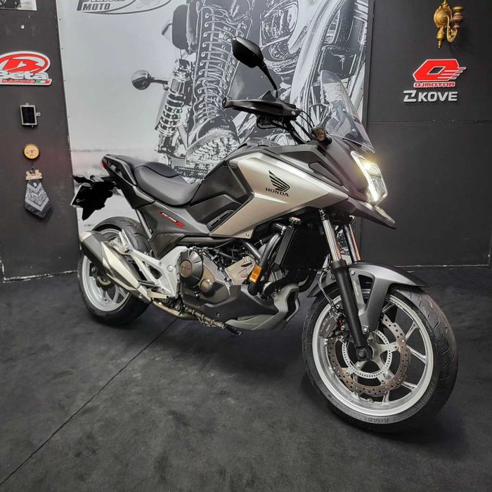 Honda NC 750 X 2017