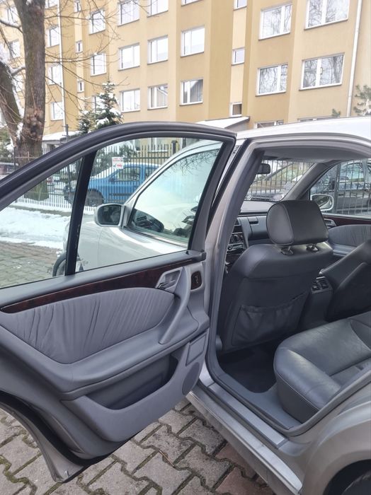 Mercedes w210 3.2cdi