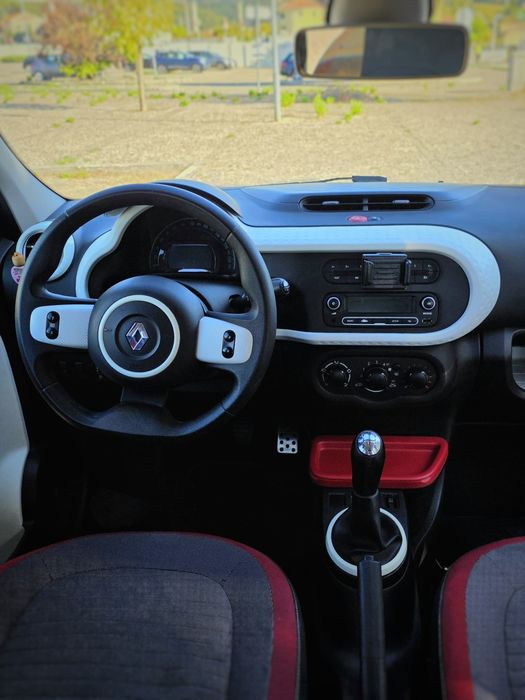 Renault Twingo 3 1.0 SCe Limited