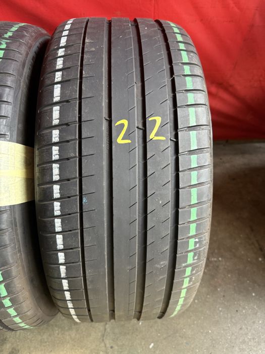 Pneus 255/40/20 Michelin Homolgacao Tesla Todos Iguais