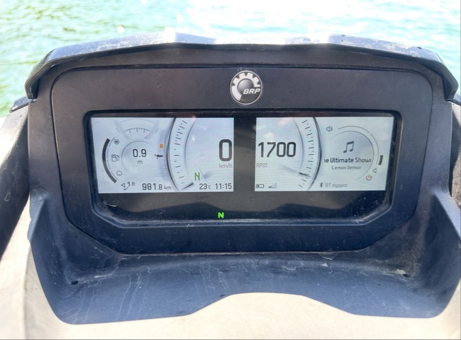 Гідроцикл SEA-DOO brp GTX 300 limited