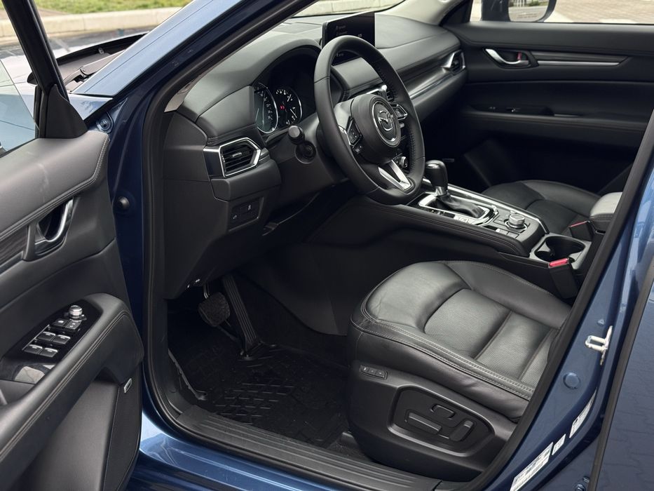 Mazda CX-5 Premium Plus,2023 року,2.5 бензин,автомат,повний привід,31т