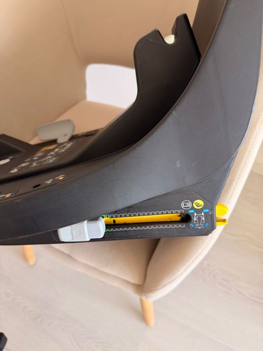 Maxi Cosi Pearl 360+Base Isofix 360º