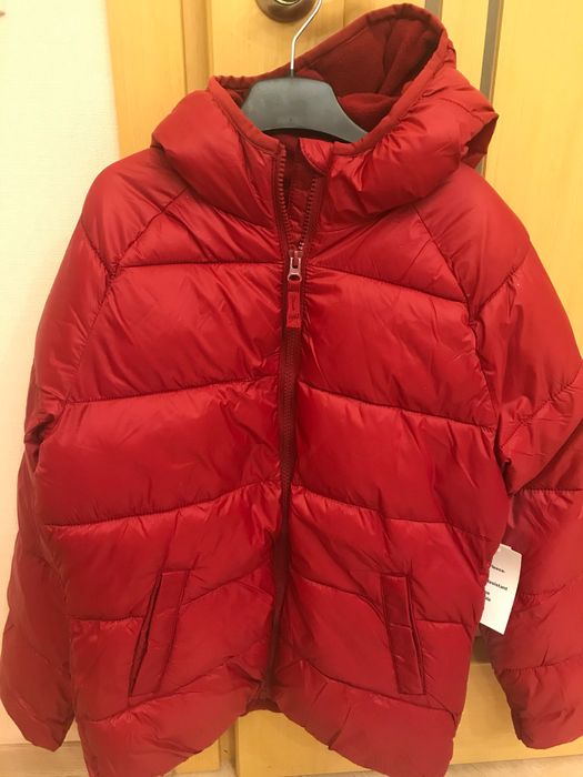 Куртка дитяча з флісовою підкладкою old navy, не підійшов  на 14 років