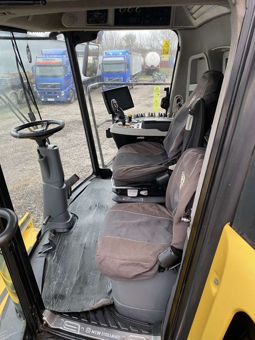 Комбайн нюхолан сх8.80