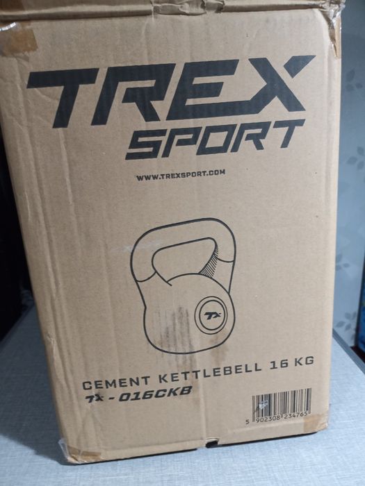 Продам гирю 16 кілограм