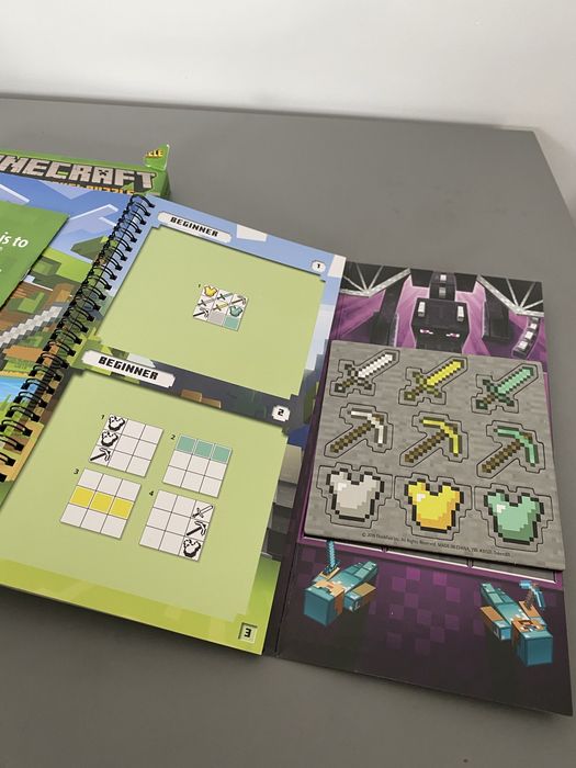 Gra planszowa RAVENSBURGER Minecraft