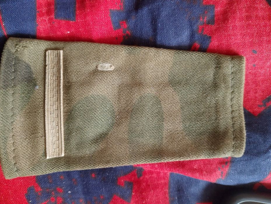 Pagon pochewka stopień starszy