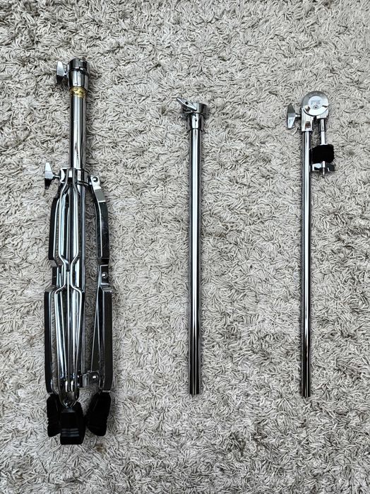 Statyw prosty pod talerz PEARL GOLD LABEL UNI-LOCK SYSTEM C-850W