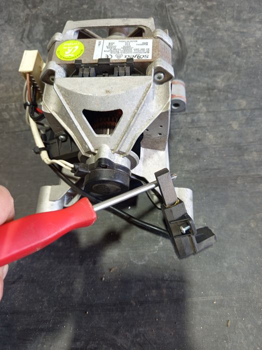 Двигун до пральної машини самсунг