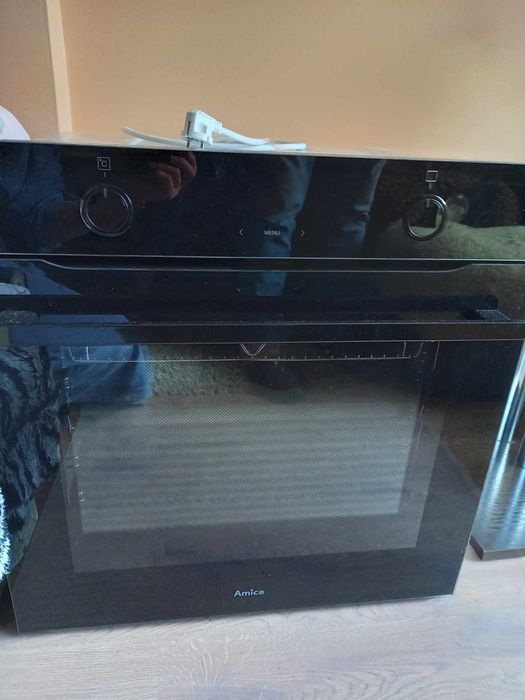 Piekarnik Amica ed 37618b x -type nowy  gwarancja