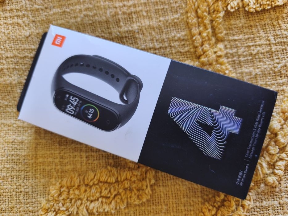 Xiaomi Mi band 4