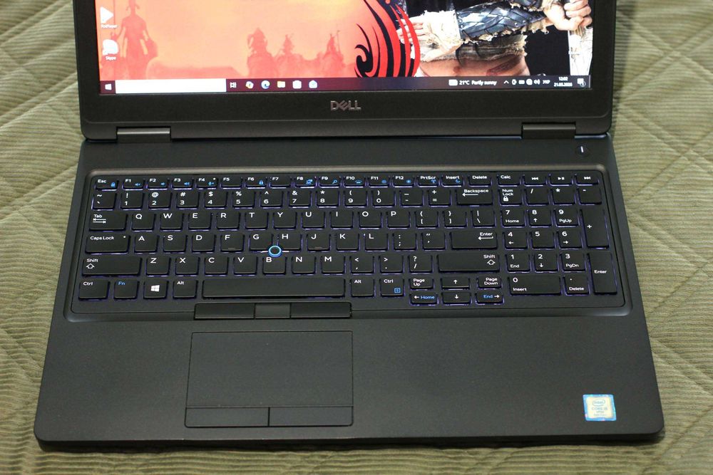 dell g5 15 5590 - купити ноутбуки - Ціна на OLX.ua