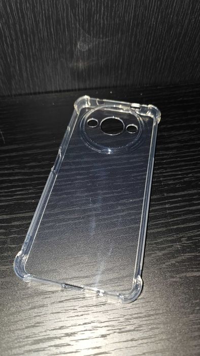 Etui NEWZEROL + 3 szkła hartowane do Redmi A3