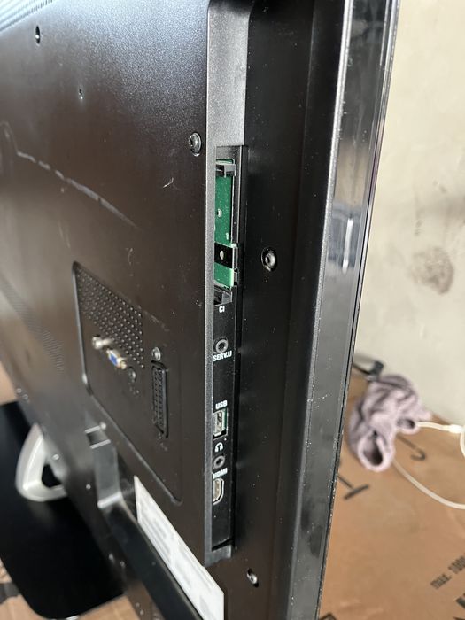 Телевізор Philips 40 дюймів 40LSD