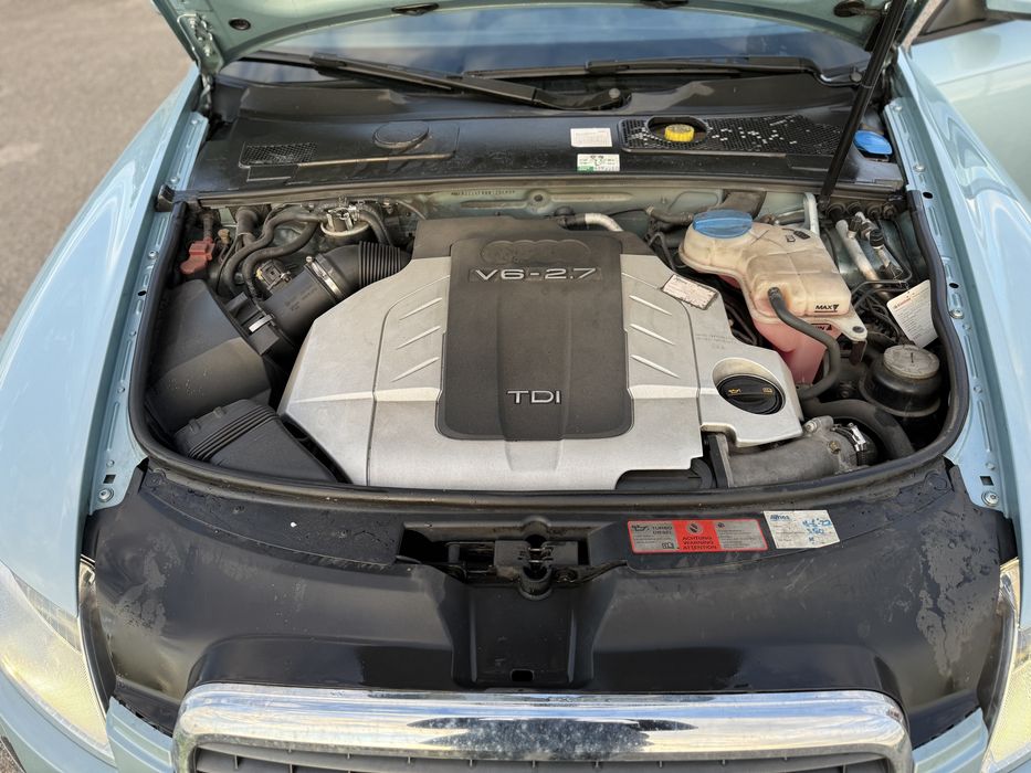 Audi a6 c6 2.7tdi