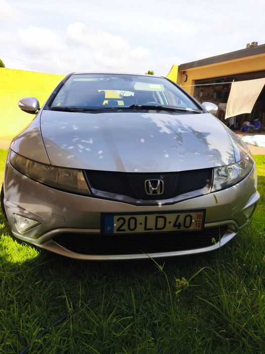 Honda Civic 1.4 I-VTEC