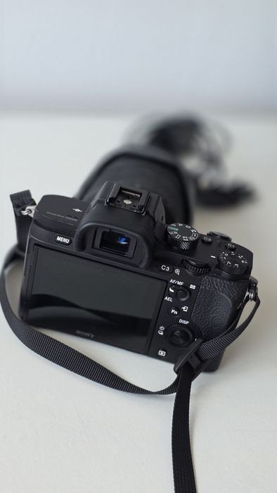 Sony A7II + Ronin S e extras