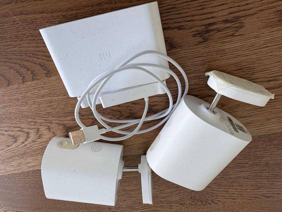 Xiaomi Mi Wireless Outdoor Security Camera 1080p Set