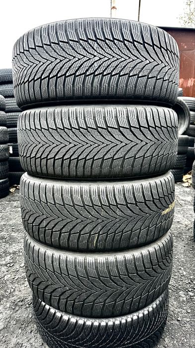 245/45/18 Nexen WinGuard Sport2 | 90%остаток | зимние шины