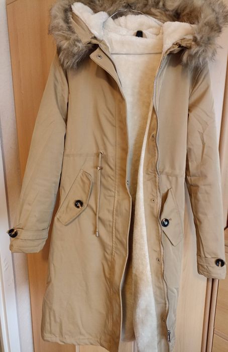 Куртка - парка жіноча