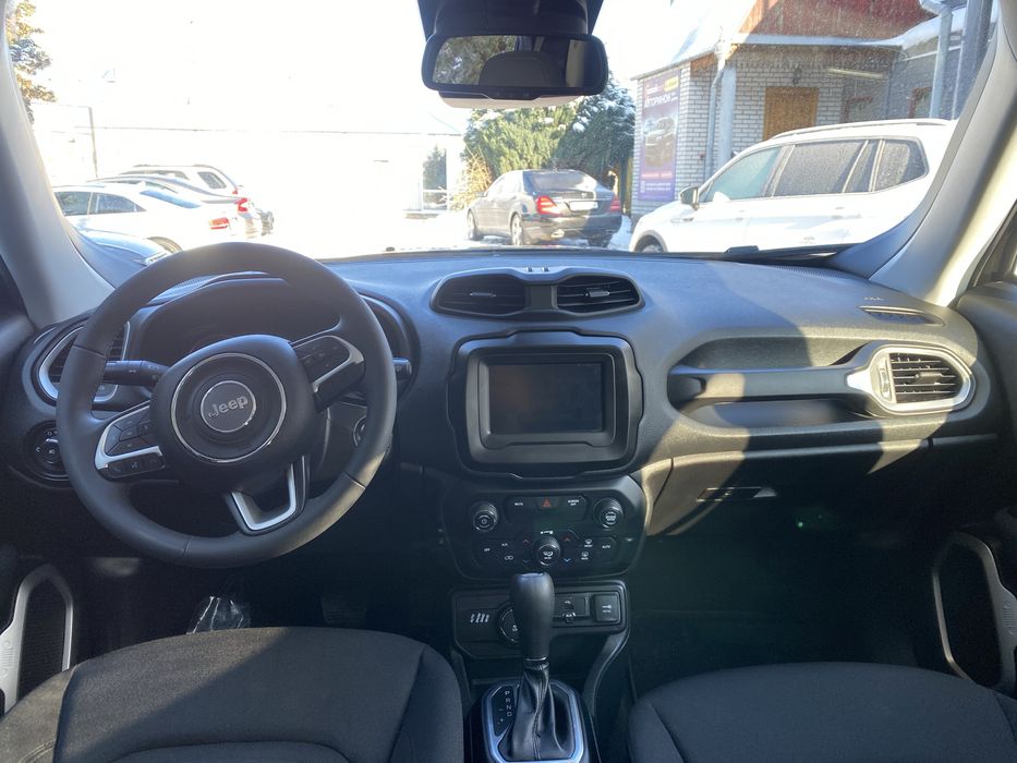 Jeep Renegade 2019 в ЛІЗИНГ | КРЕДИТ