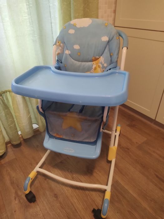 Стільчик для годування Geoby 05y800