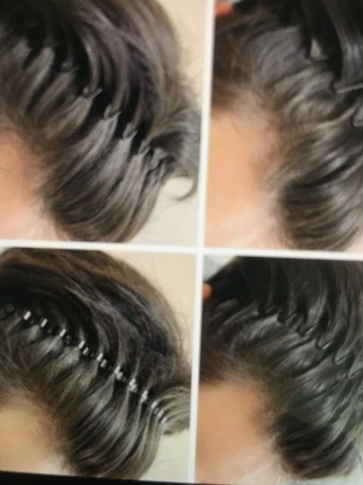 ARCOS PARA CABELO UNISEXO