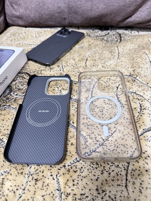 Iphone 15 Pro MAX 256