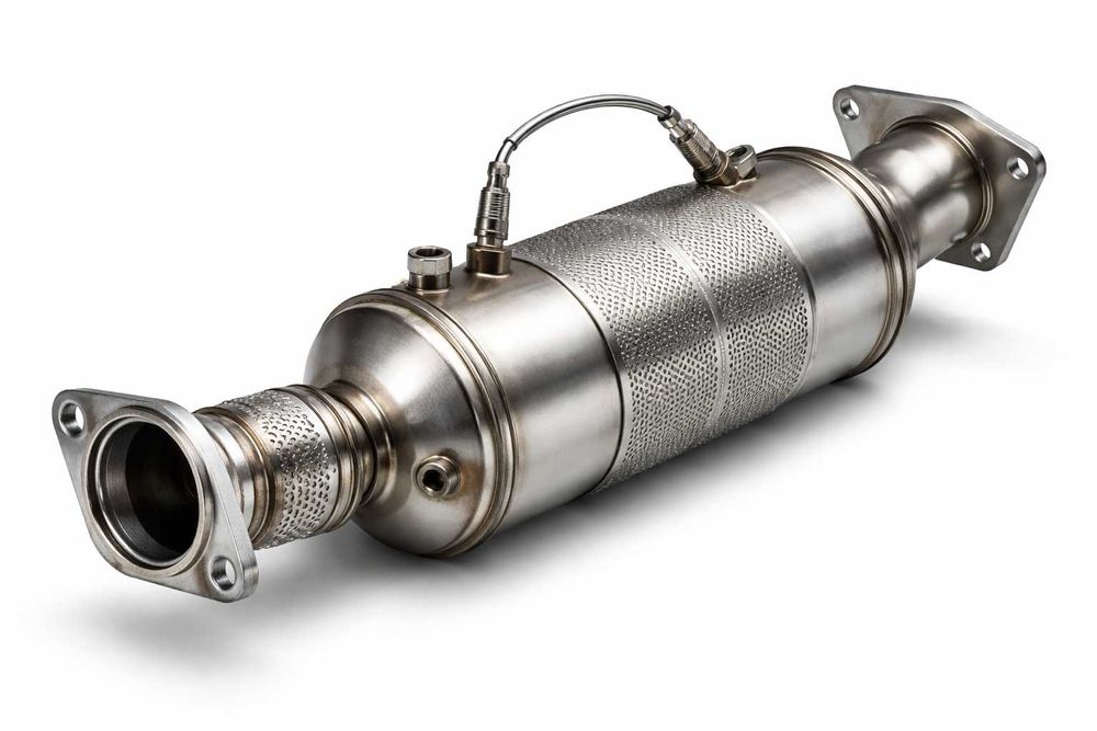 Filtro partículas Megane 4