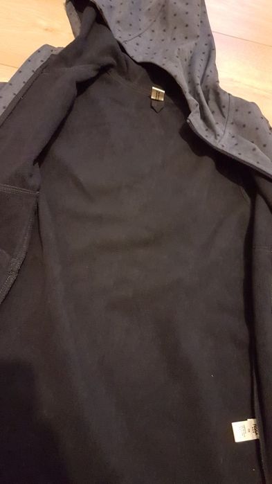 Kurtka softshell granatowa Yigga rozm. 158