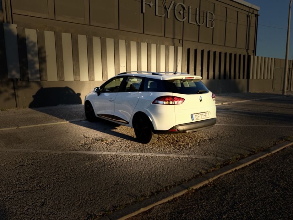 Renault Clio Sport Tourer 1.5 dci