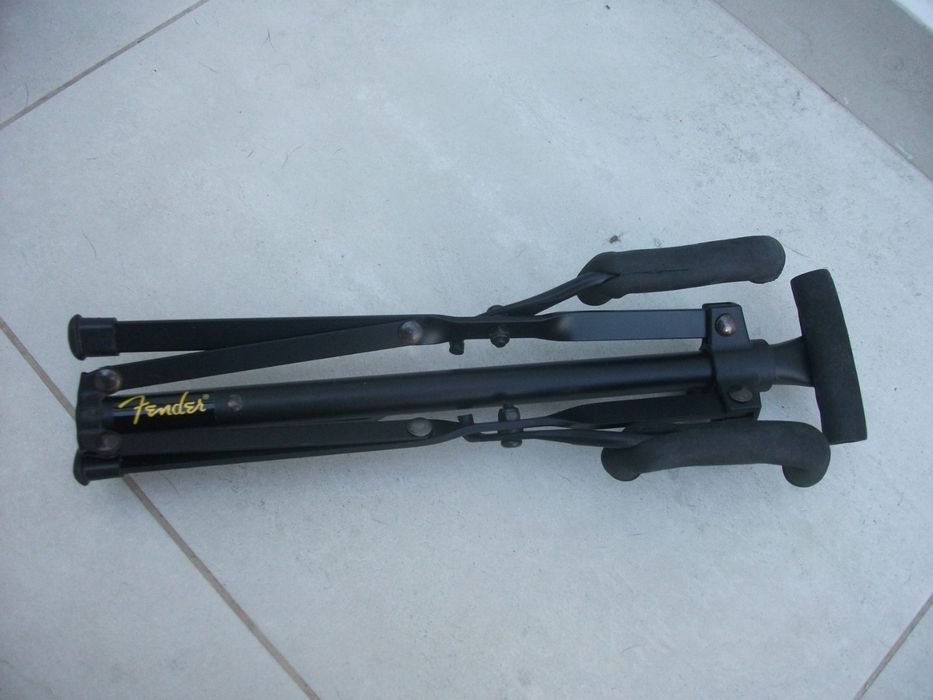 Suporte Fender Guitarra Elétrica