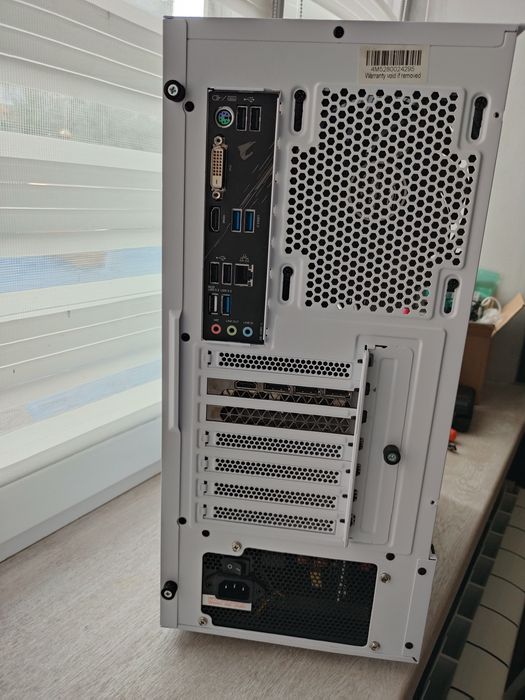 Комп'ютер,ПК Ryzen7 5700x + RTX 3060t i+ 32Gb ram