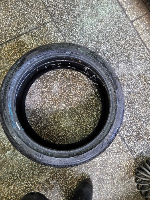 Opony Letnie 255/40R21 Bridgestone Turanza Eco 2sztuki Montaż