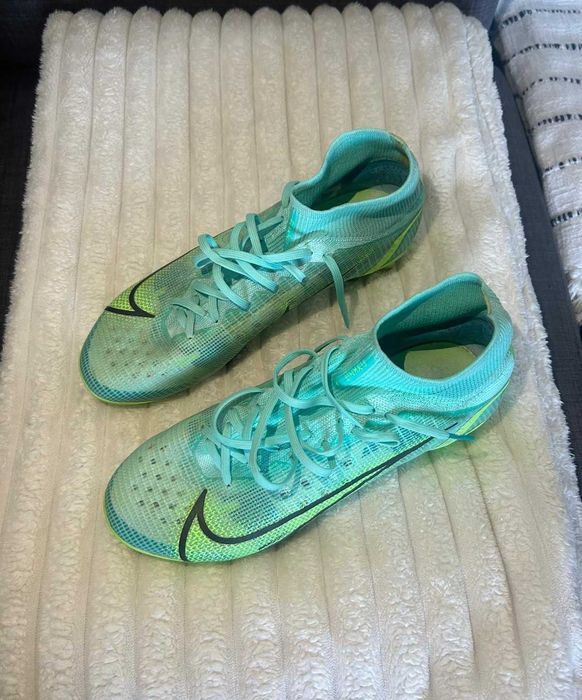 Nike Mercurial Vapor Elite ACC Vaporposite (CV0958-403) EUR 42.5 – De jogador profissional – Excelente estado