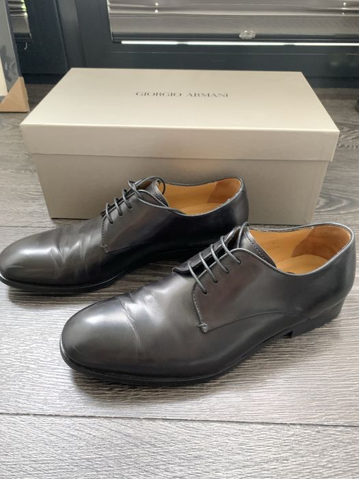 Buty Giorgio Armani
