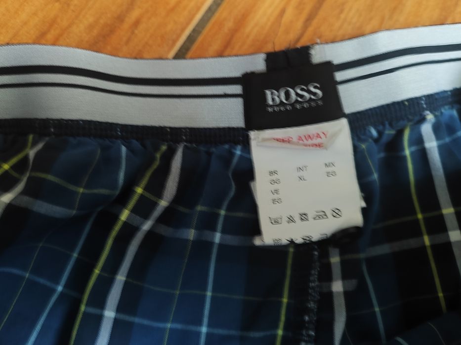 Боксери чоловічі Hugo Boss