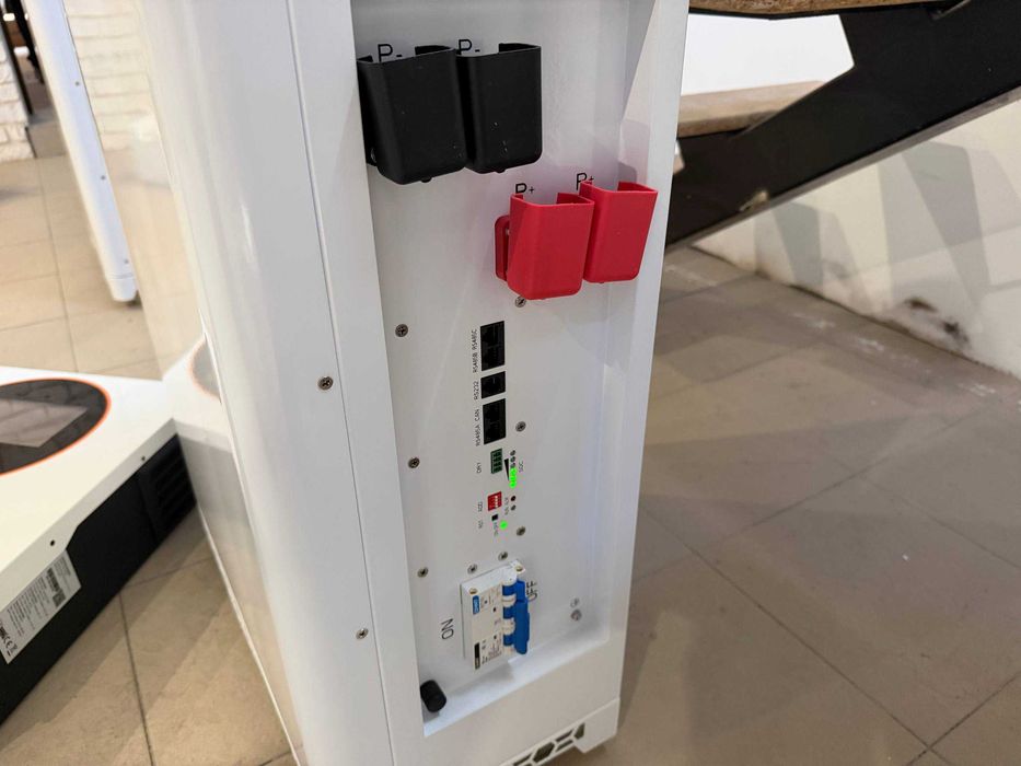 ТОП комплект Гібридний інвертор SKE PH21-10.2K 10.2KW + АКБ Braun Power 16kWh LiFePO4