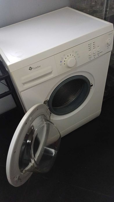 Máquina de lavar roupa