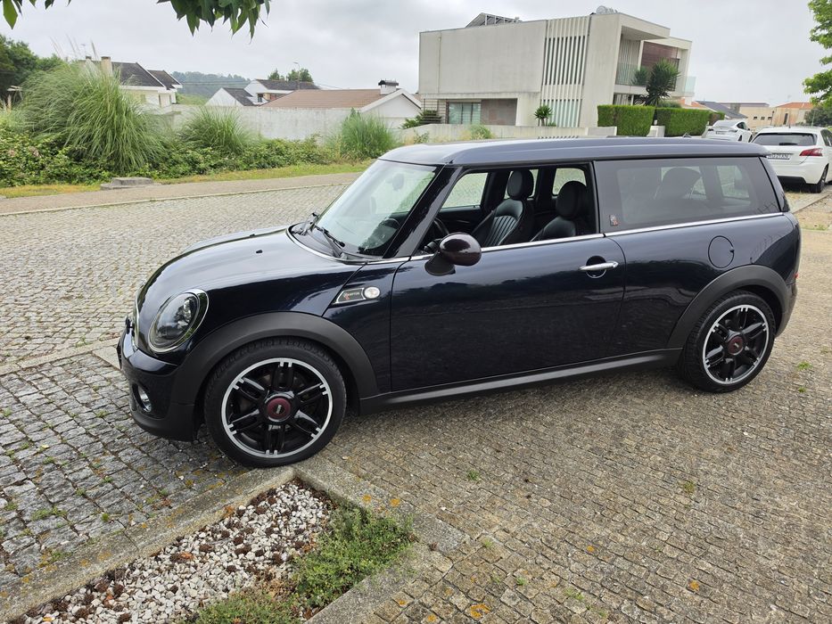 MINI Clubman — fotografia 8
