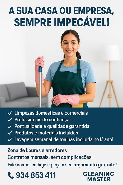 Cleaning Master.
