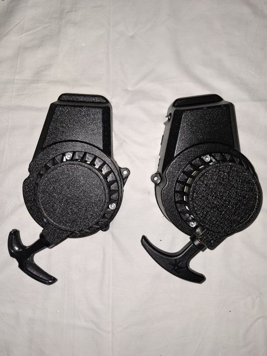 Puxador de corda roçadora puxa minimoto mini moto