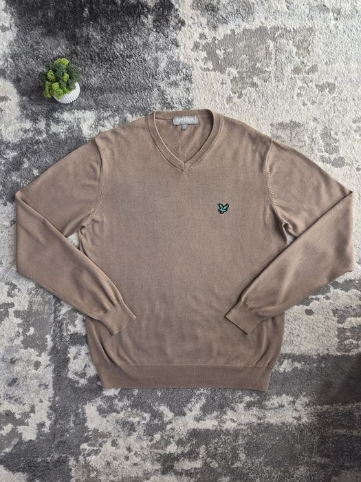 Светр лайл скот, розмір М,  Lyle Scott M