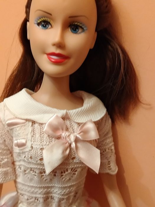 Кукла Барби большая музыкальная